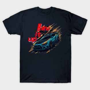 Rev it up T-Shirt